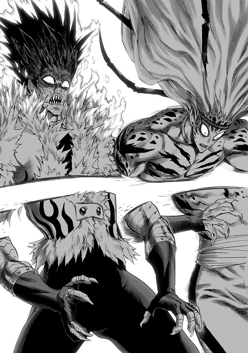 Onepunch-Man Chapter 96 — page 28