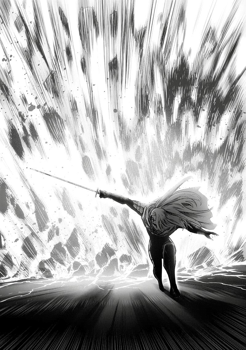 Onepunch-Man Chapter 96 — page 30