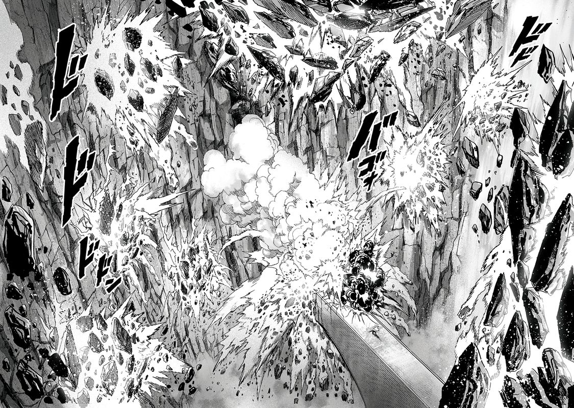 Onepunch-Man Chapter 96 — page 32