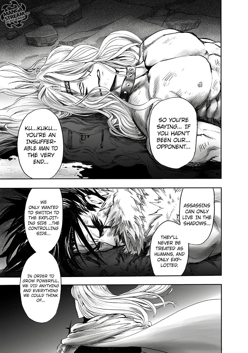 Onepunch-Man Chapter 96 — page 34