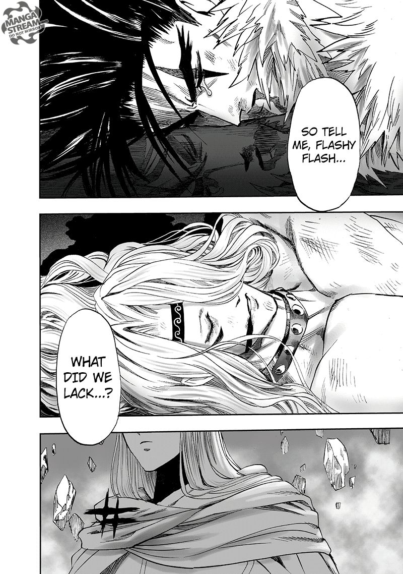 Onepunch-Man Chapter 96 — page 35