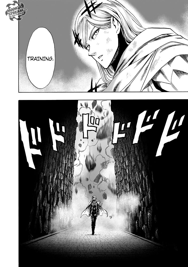 Onepunch-Man Chapter 96 — page 37