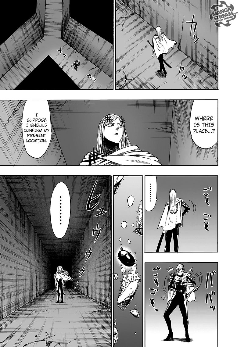 Onepunch-Man Chapter 96 — page 38