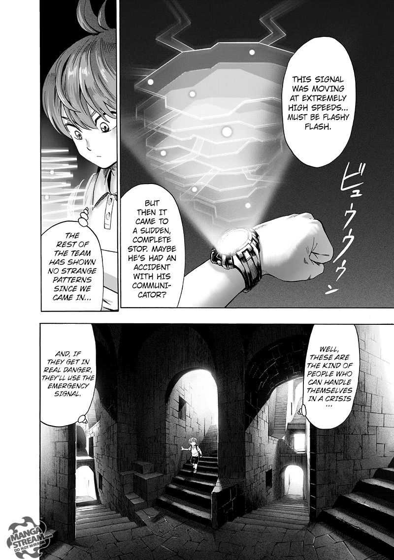 Onepunch-Man Chapter 97 — page 2