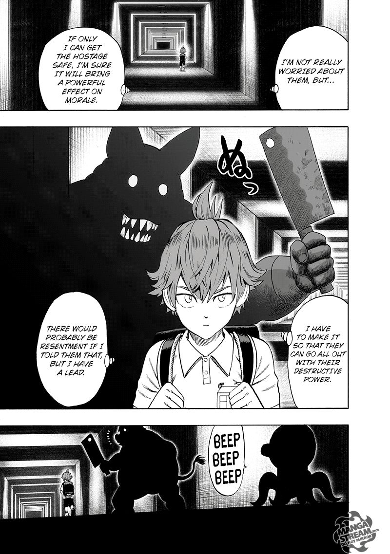 Onepunch-Man Chapter 97 — page 3