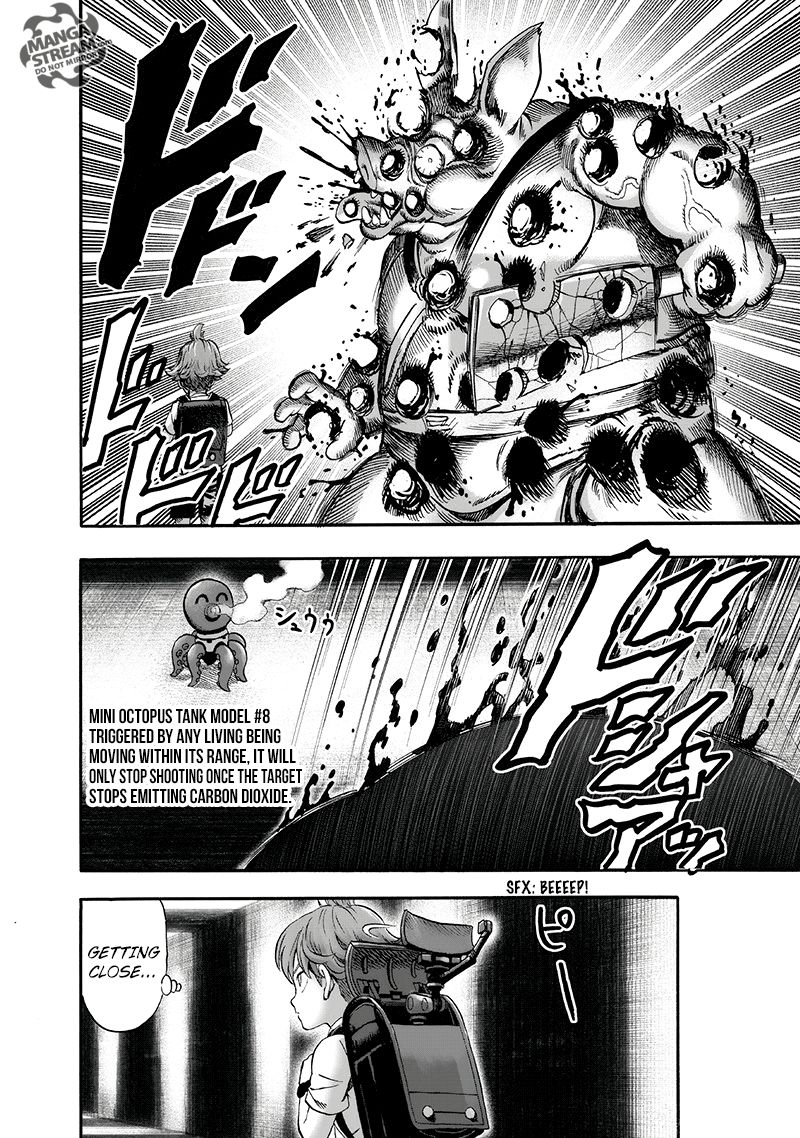 Onepunch-Man Chapter 97 — page 4