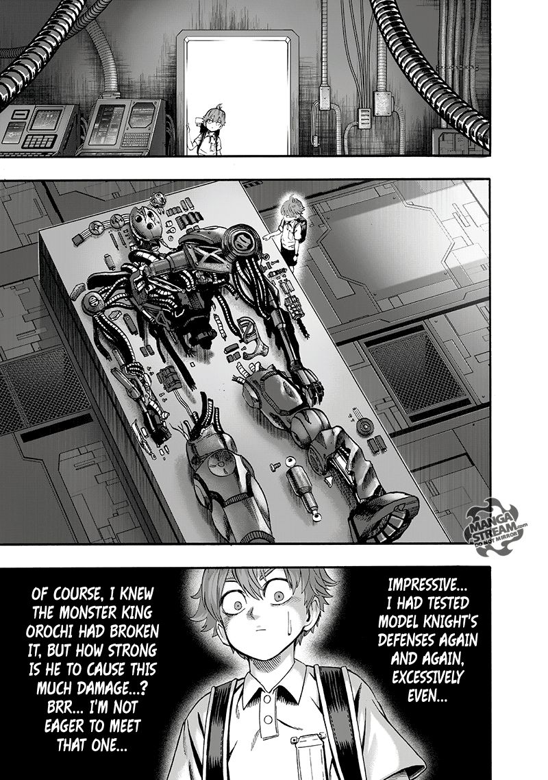 Onepunch-Man Chapter 97 — page 5