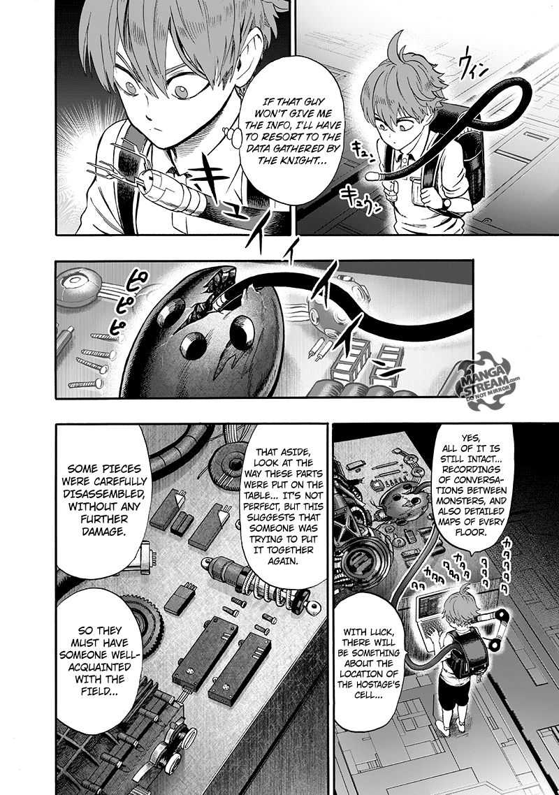 Onepunch-Man Chapter 97 — page 6