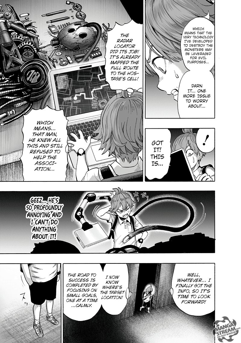Onepunch-Man Chapter 97 — page 7