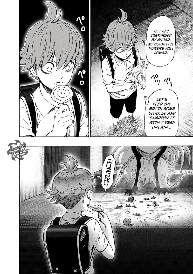 Onepunch-Man Chapter 97 — page 8