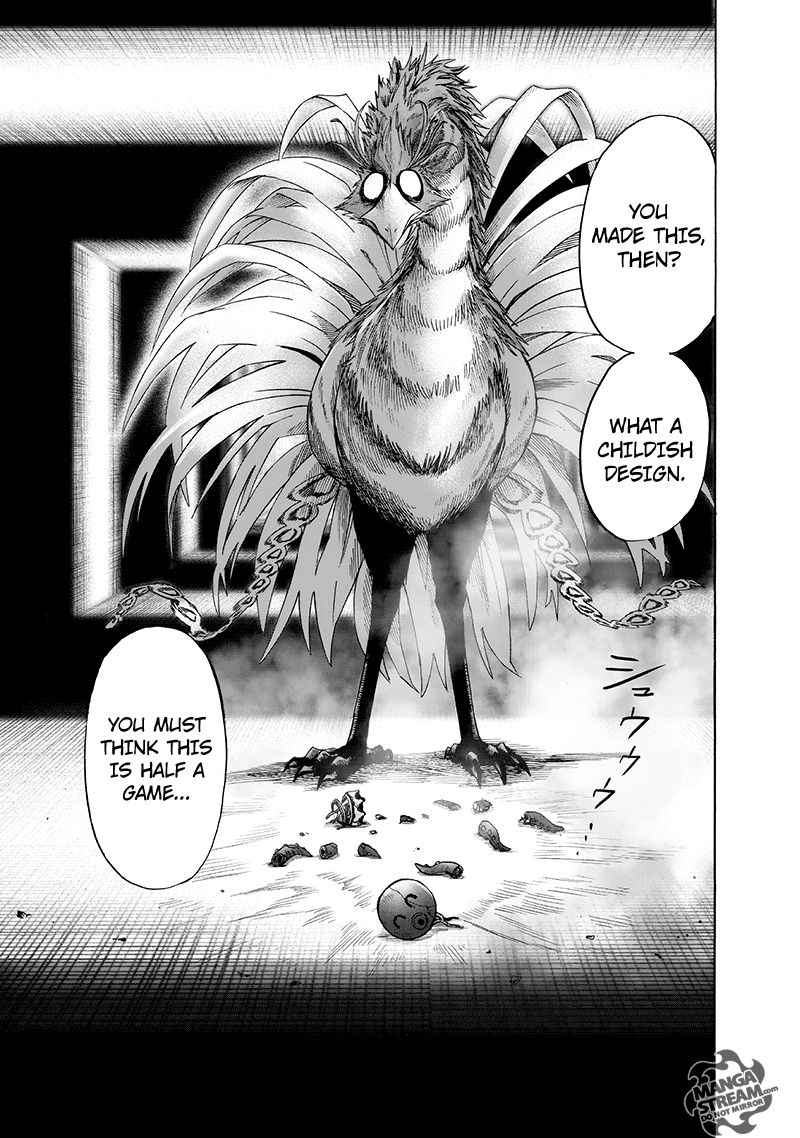 Onepunch-Man Chapter 97 — page 9