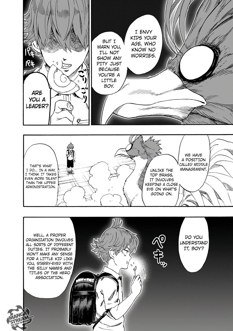 Onepunch-Man Chapter 97 — page 10