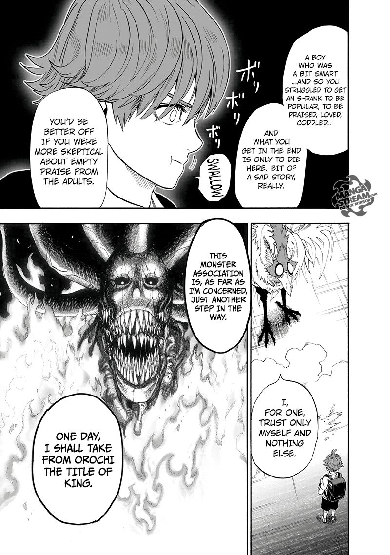 Onepunch-Man Chapter 97 — page 11