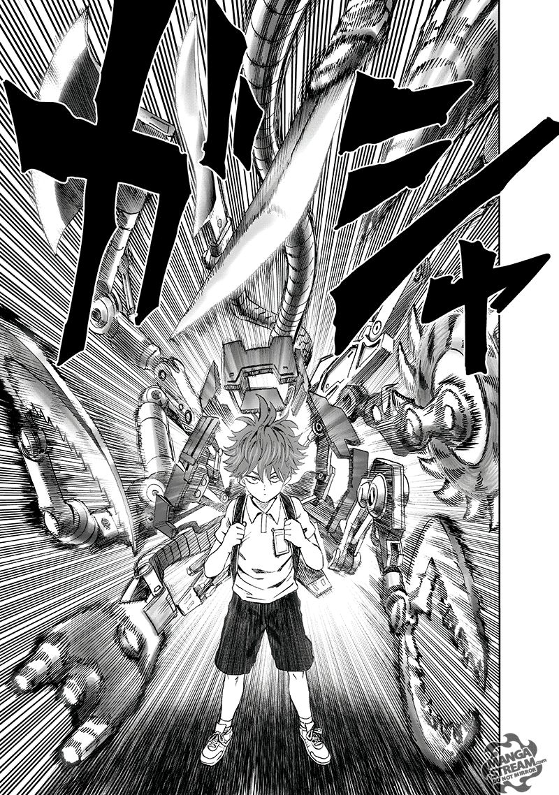 Onepunch-Man Chapter 97 — page 15