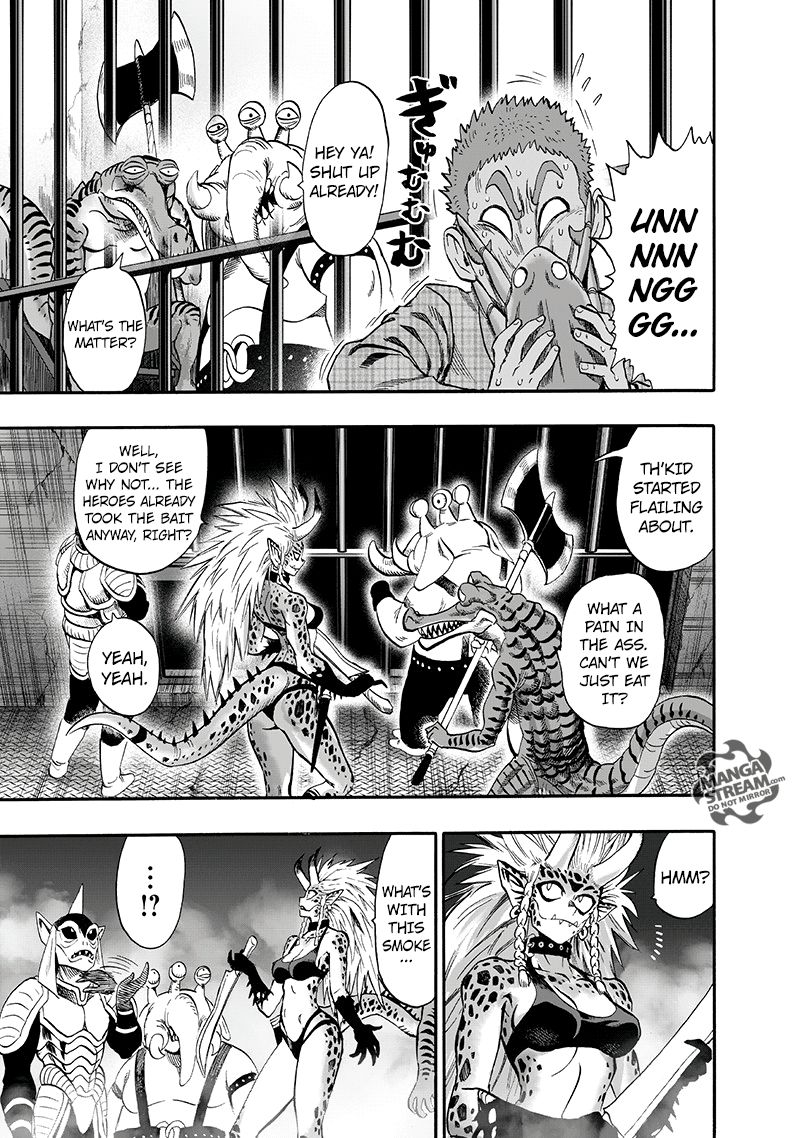Onepunch-Man Chapter 97 — page 19