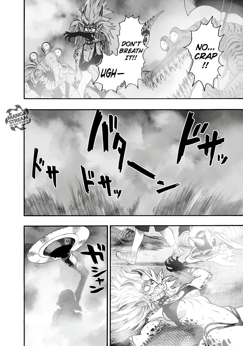 Onepunch-Man Chapter 97 — page 20