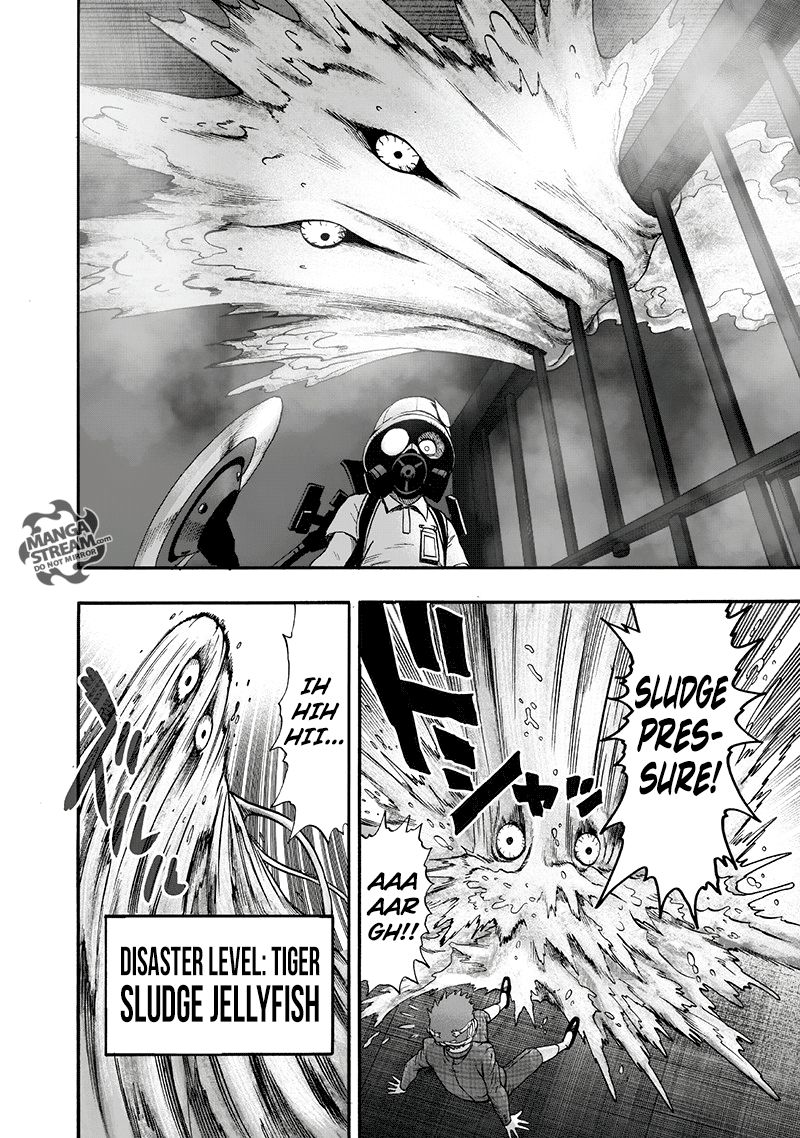 Onepunch-Man Chapter 97 — page 22