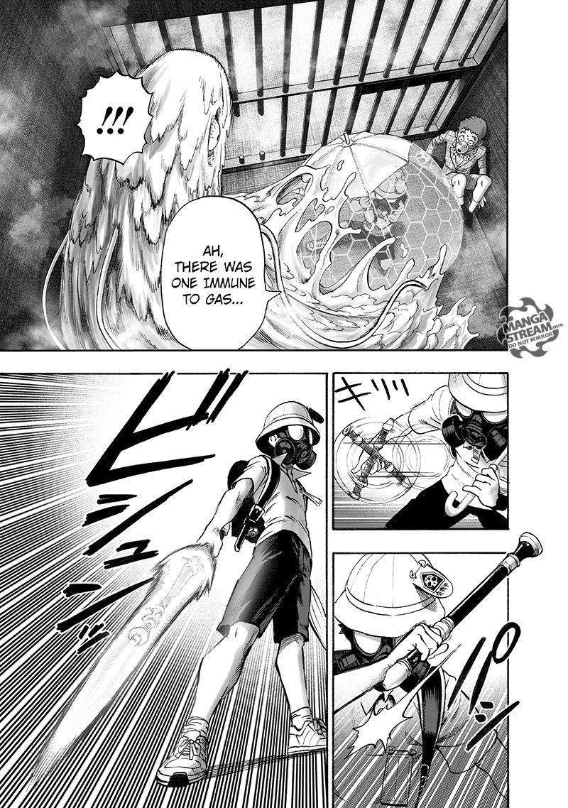 Onepunch-Man Chapter 97 — page 23