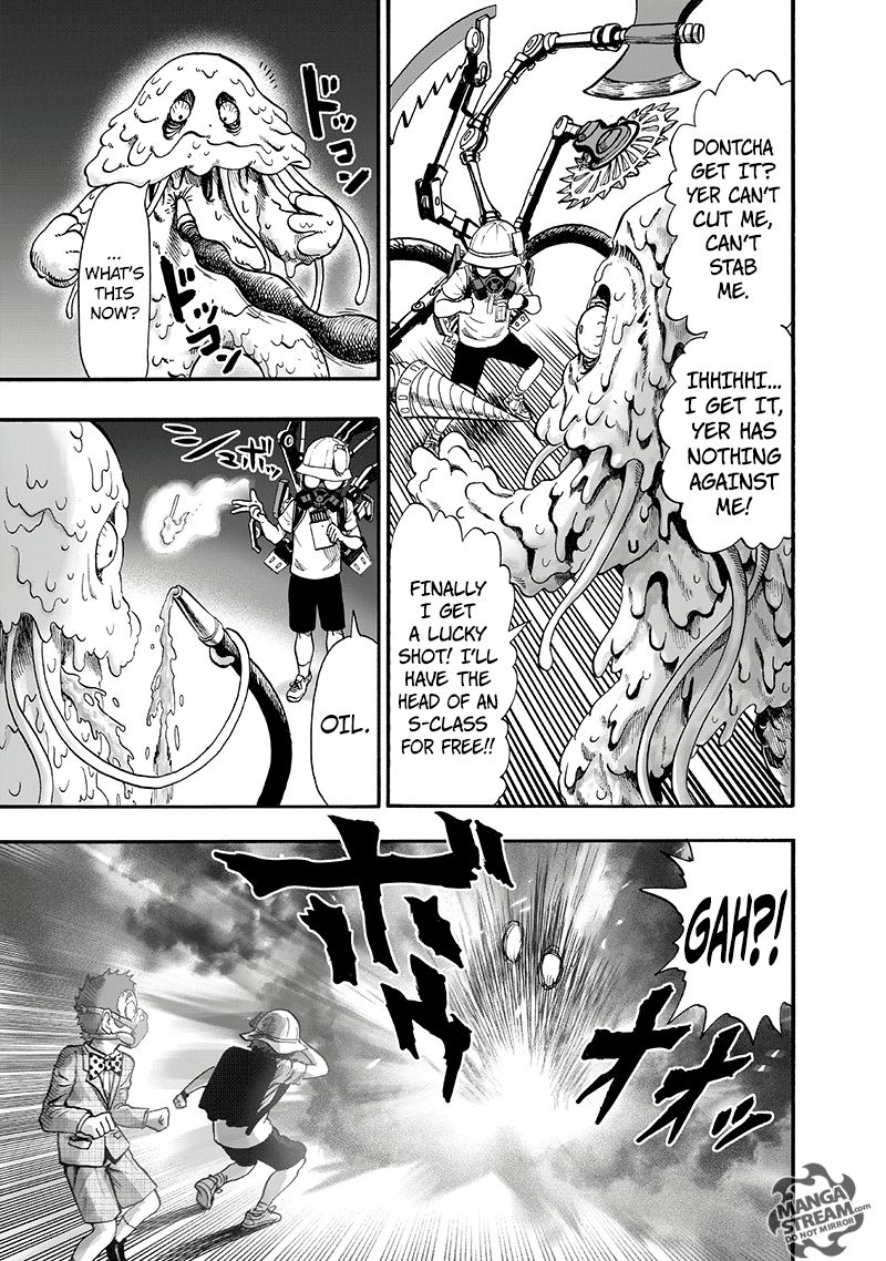 Onepunch-Man Chapter 97 — page 25
