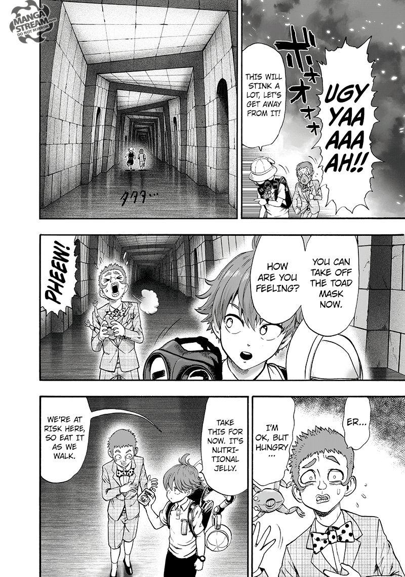 Onepunch-Man Chapter 97 — page 26