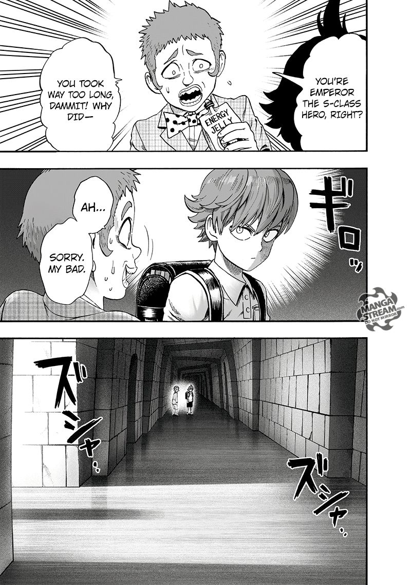 Onepunch-Man Chapter 97 — page 27