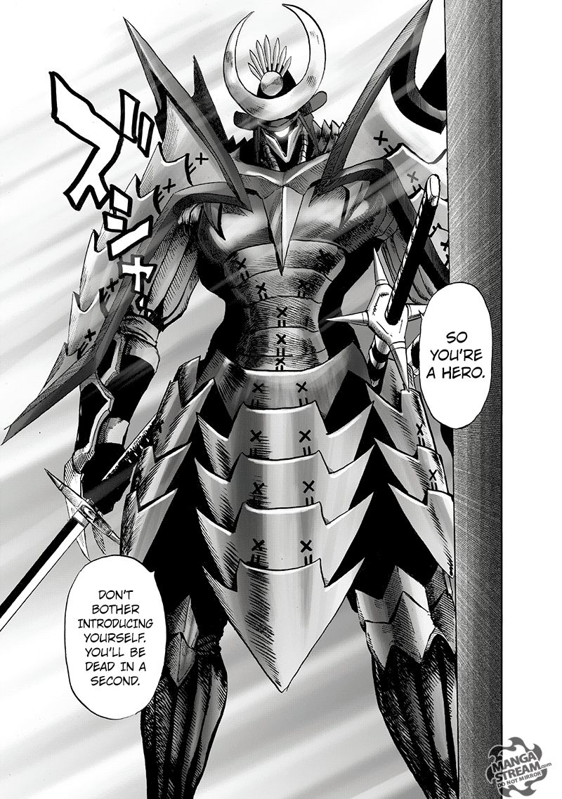 Onepunch-Man Chapter 97 — page 29