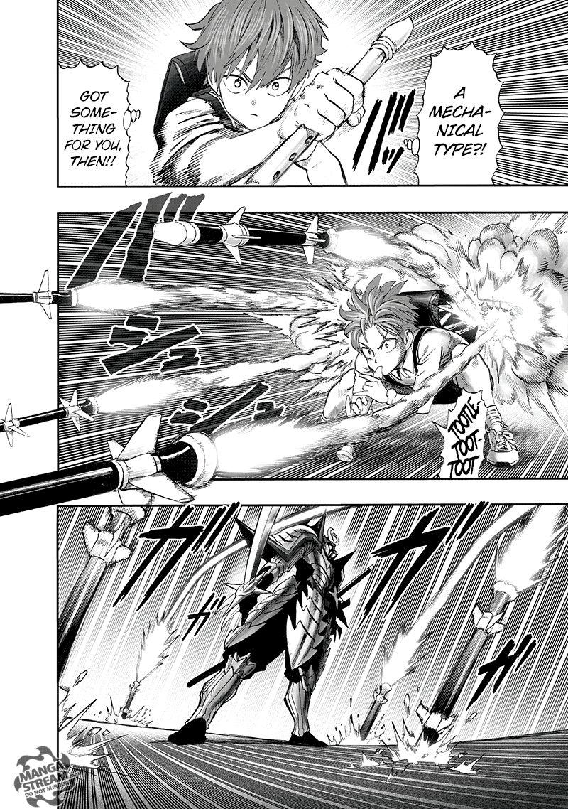 Onepunch-Man Chapter 97 — page 30