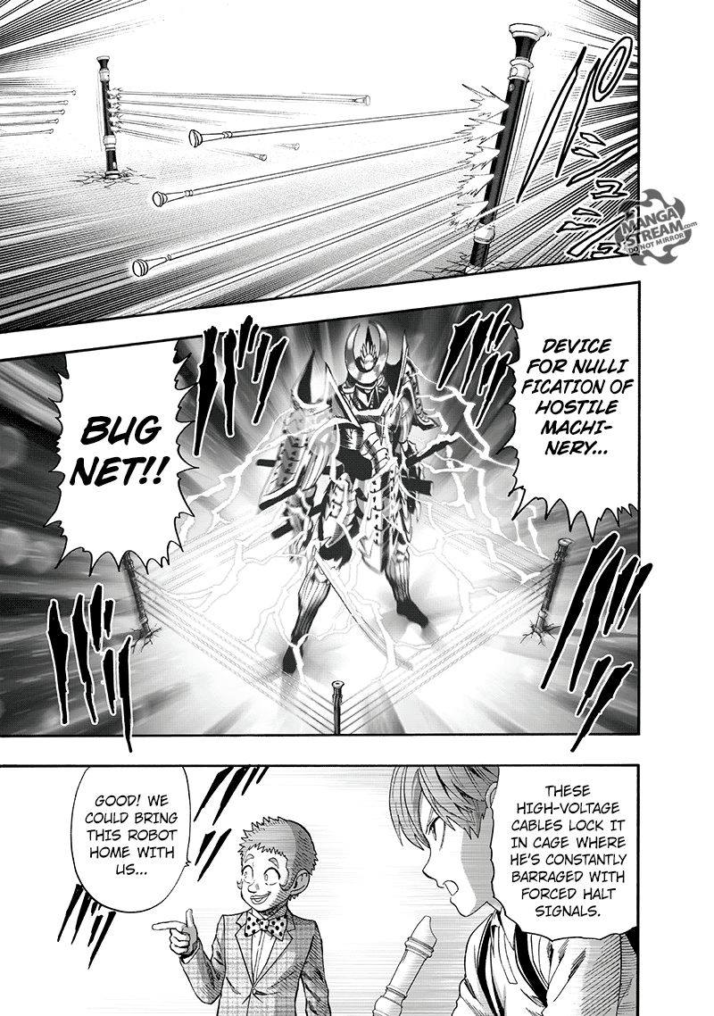 Onepunch-Man Chapter 97 — page 31