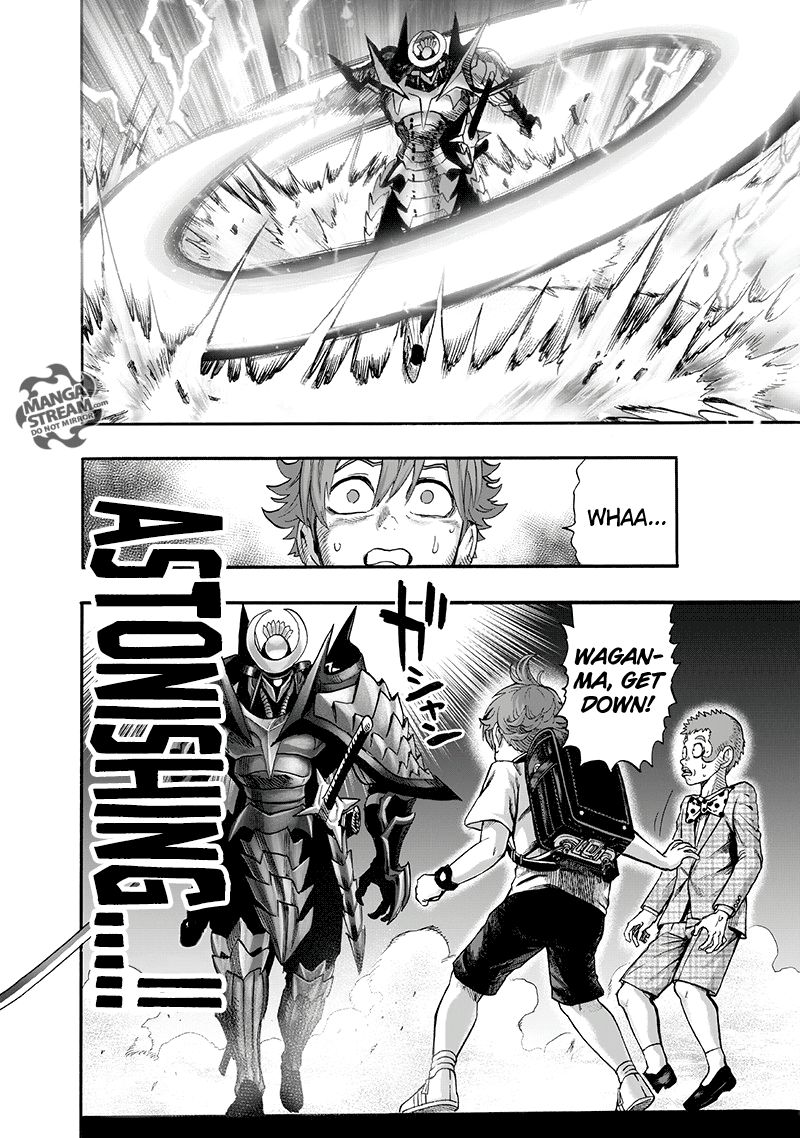 Onepunch-Man Chapter 97 — page 32