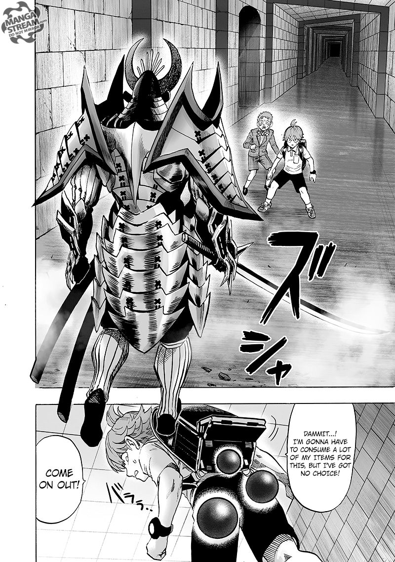 Onepunch-Man Chapter 98 — page 2