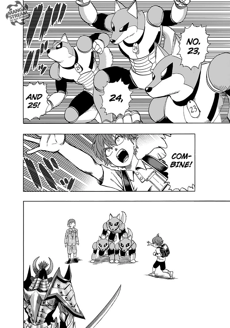 Onepunch-Man Chapter 98 — page 4