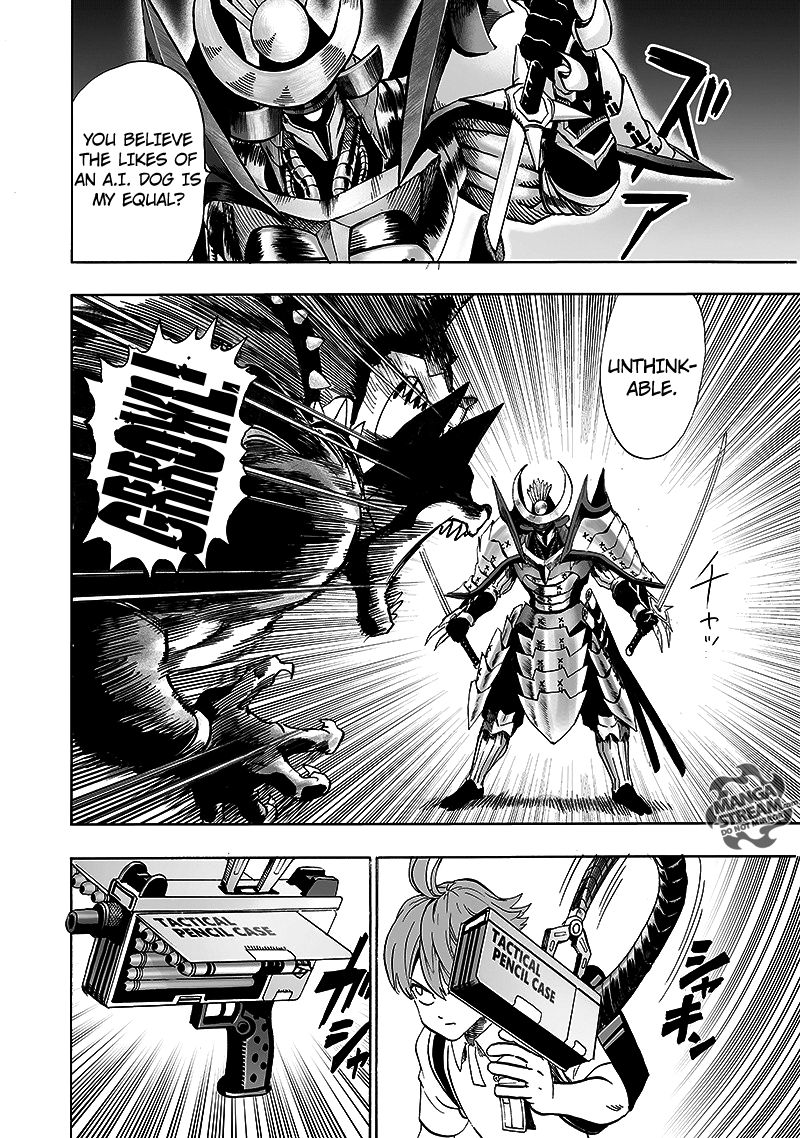 Onepunch-Man Chapter 98 — page 6