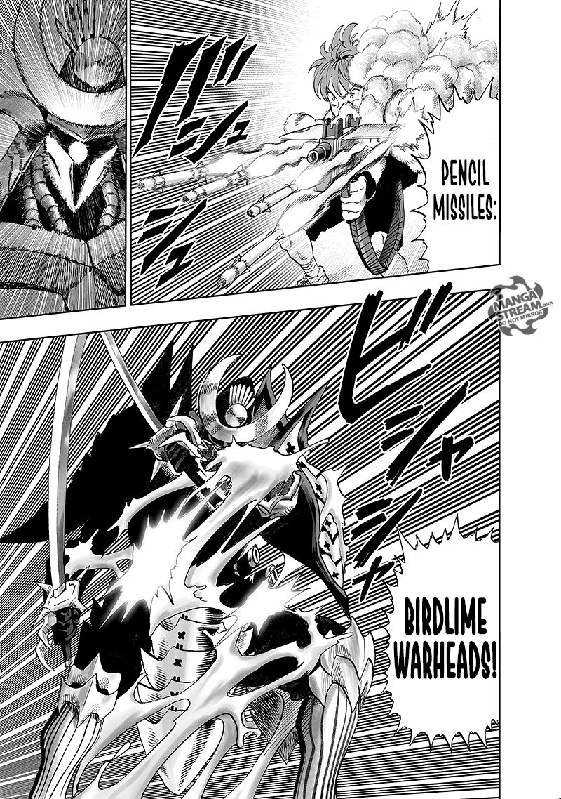 Onepunch-Man Chapter 98 — page 7