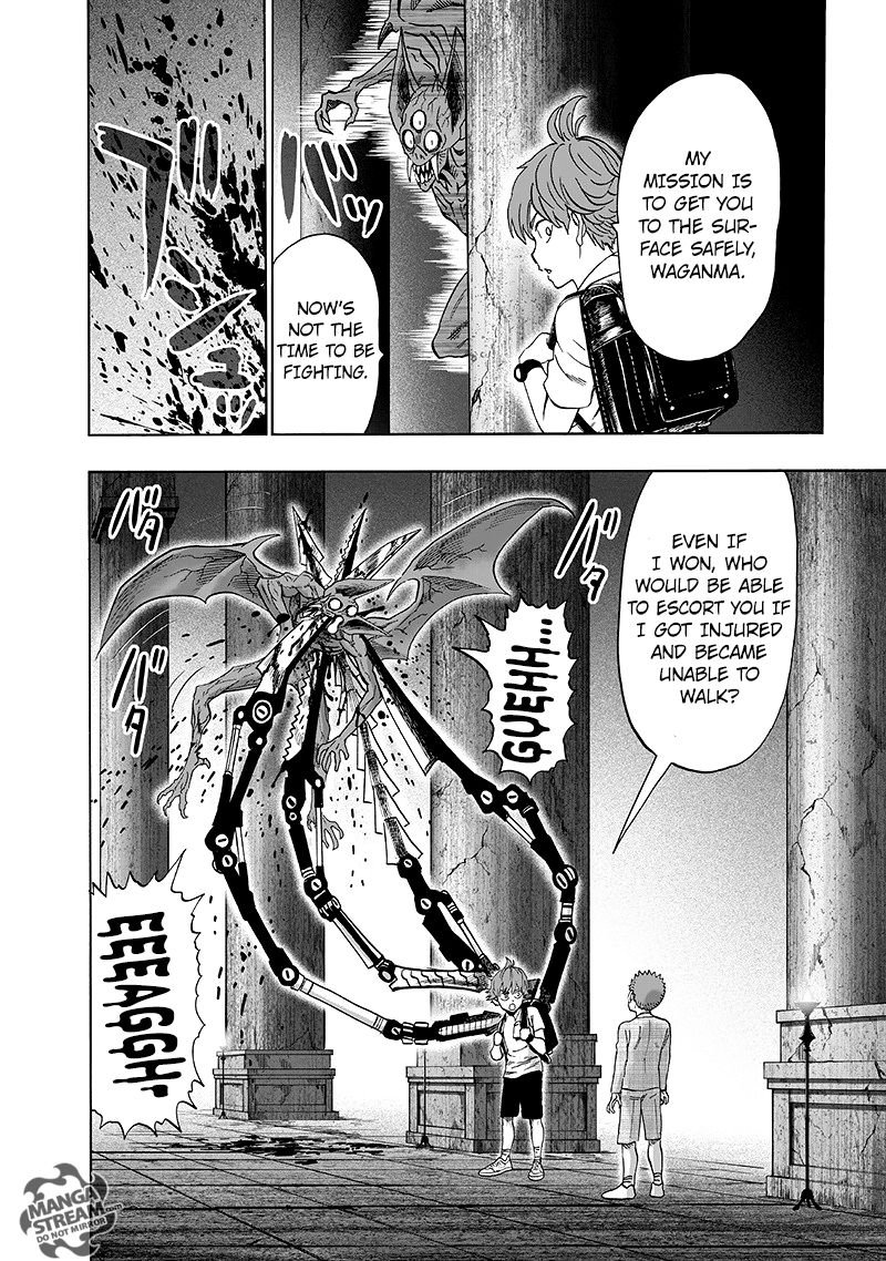 Onepunch-Man Chapter 98 — page 10