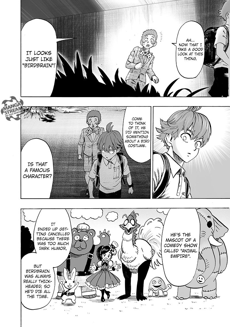 Onepunch-Man Chapter 98 — page 12