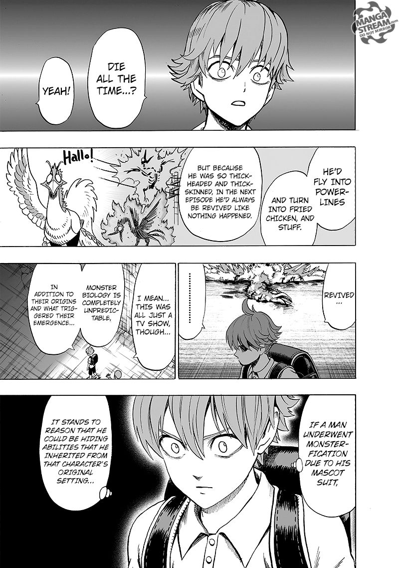 Onepunch-Man Chapter 98 — page 13