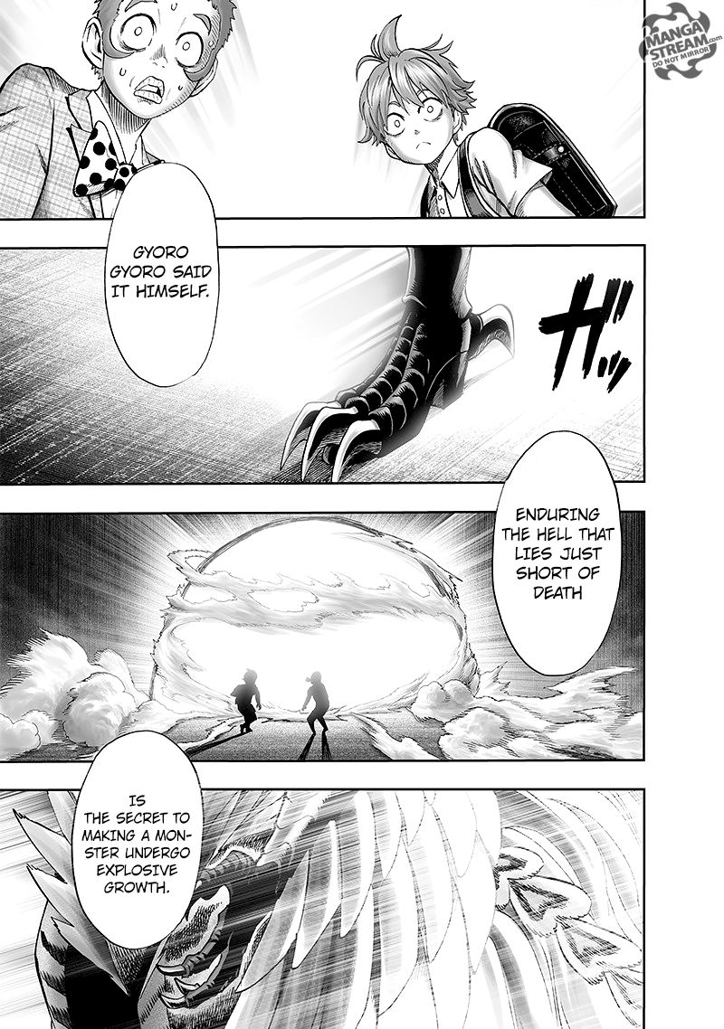 Onepunch-Man Chapter 98 — page 15