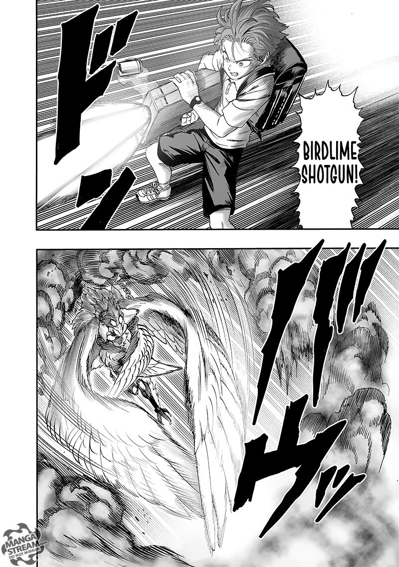 Onepunch-Man Chapter 98 — page 17
