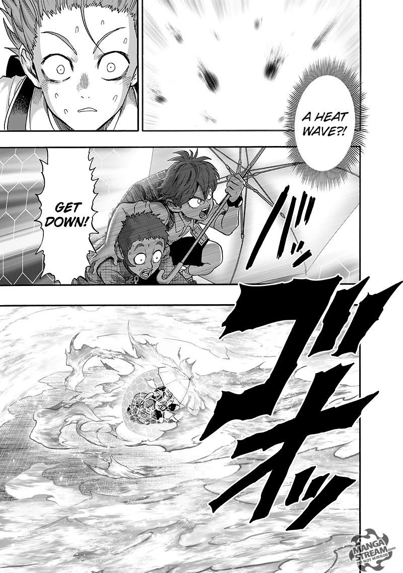 Onepunch-Man Chapter 98 — page 18