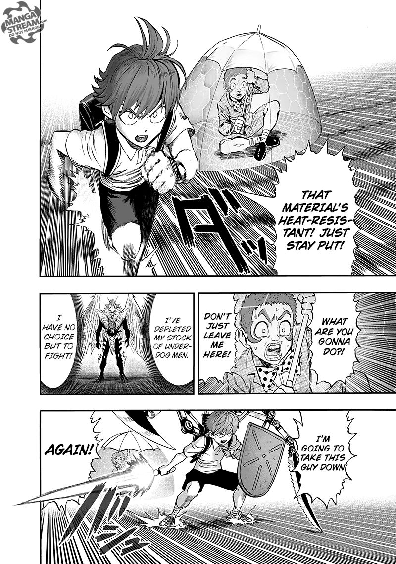 Onepunch-Man Chapter 98 — page 19