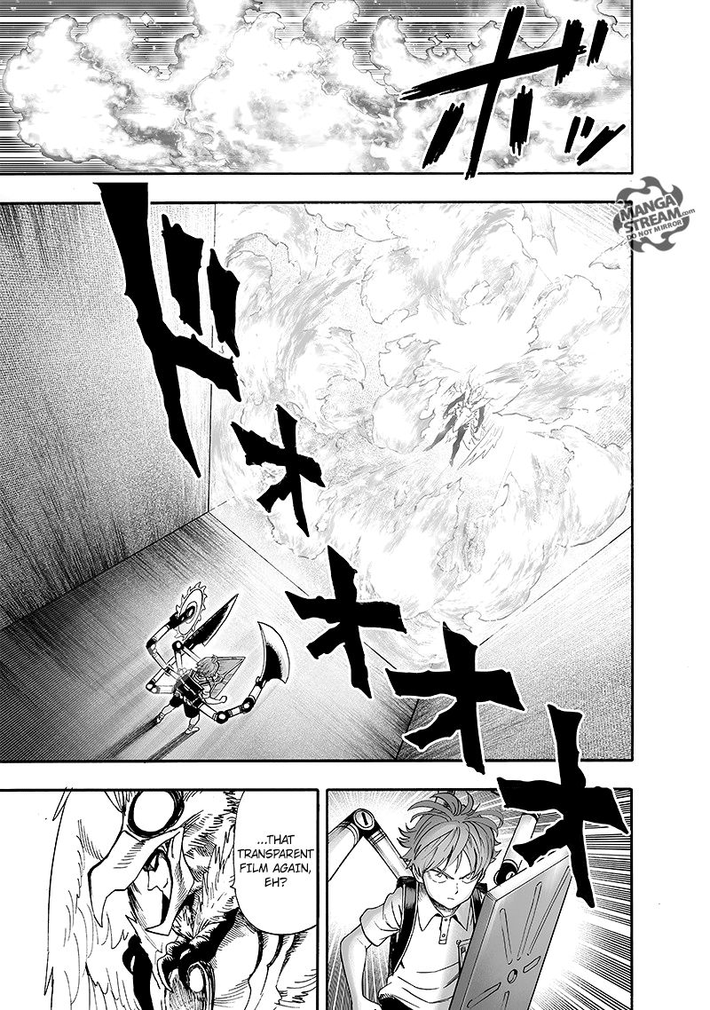 Onepunch-Man Chapter 98 — page 20