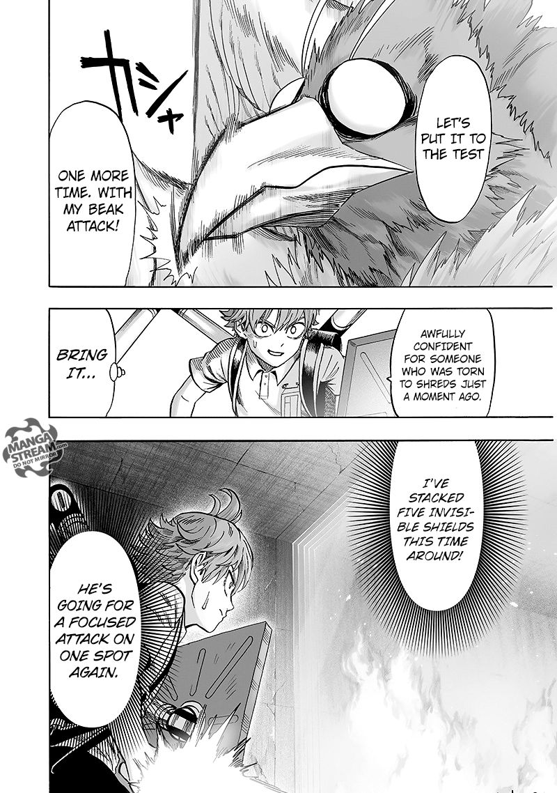 Onepunch-Man Chapter 98 — page 21