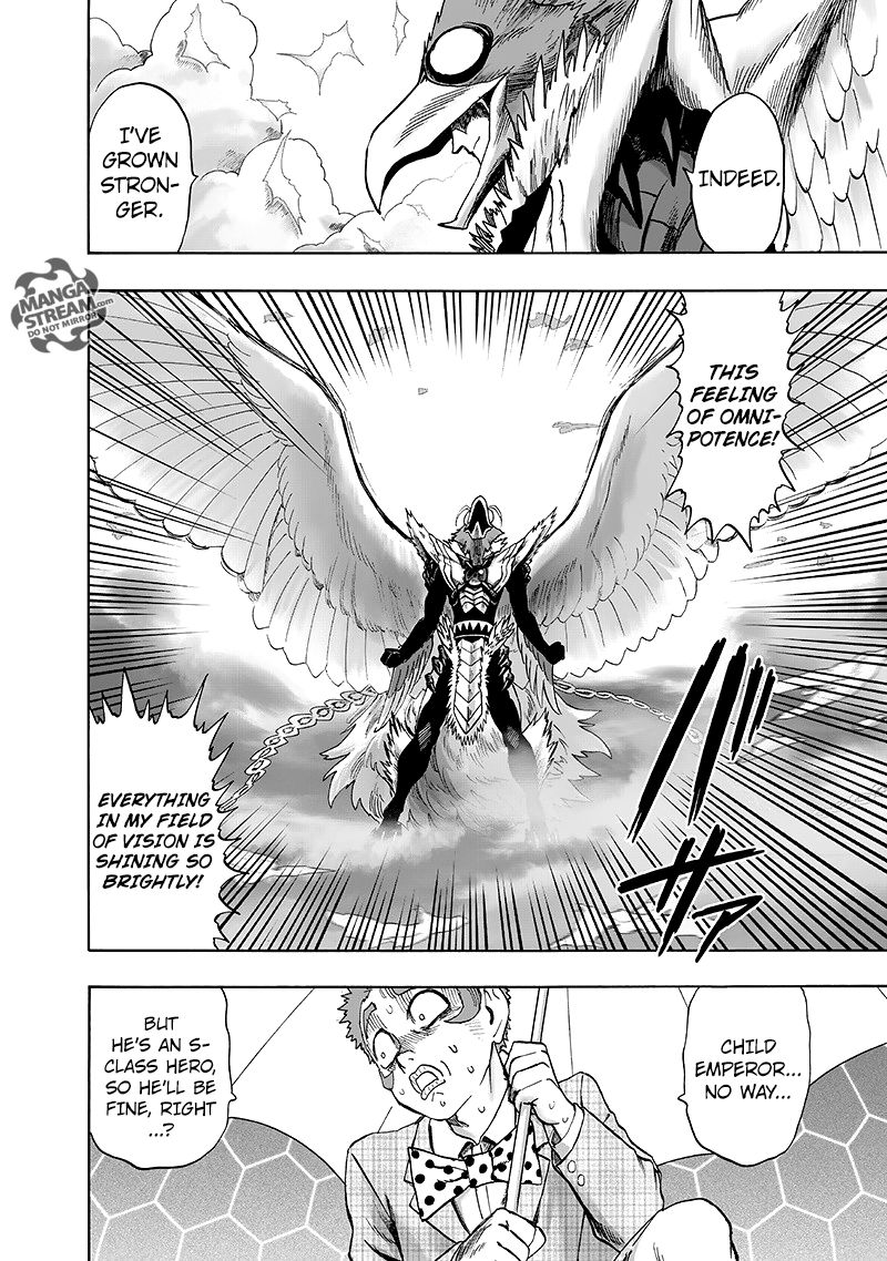 Onepunch-Man Chapter 98 — page 26