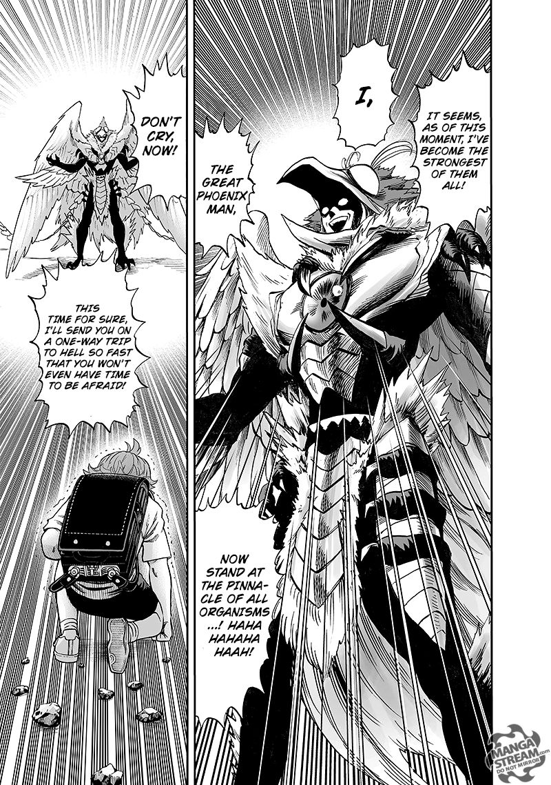 Onepunch-Man Chapter 98 — page 27