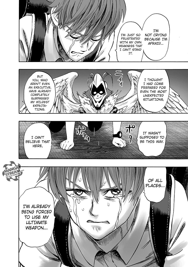 Onepunch-Man Chapter 98 — page 28