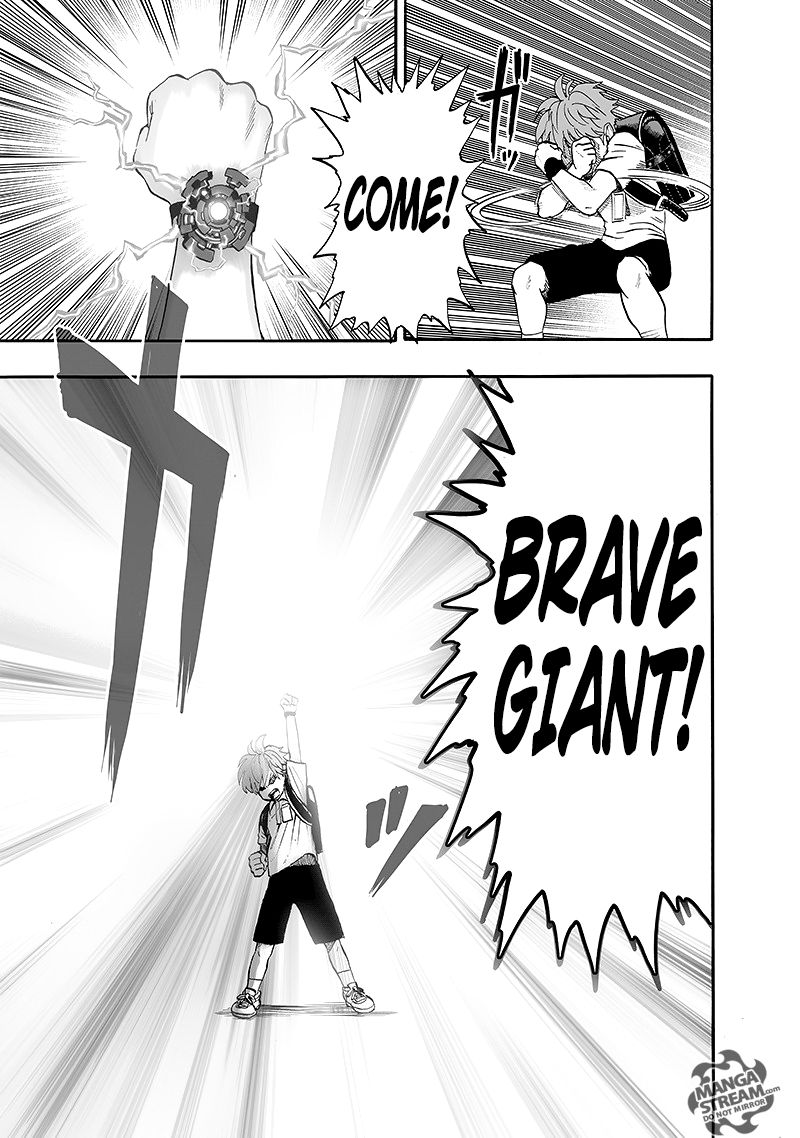 Onepunch-Man Chapter 98 — page 29