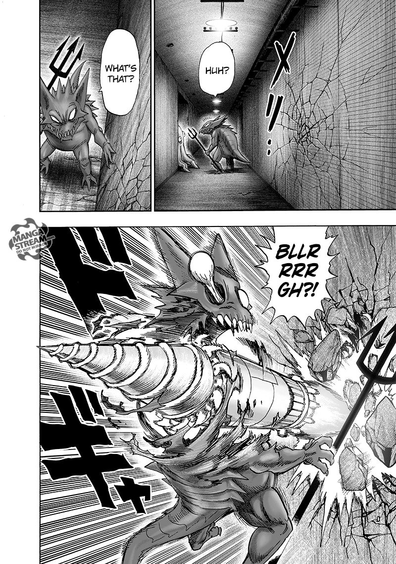 Onepunch-Man Chapter 98 — page 30