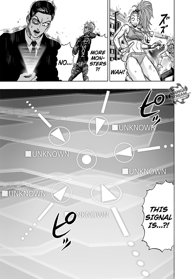 Onepunch-Man Chapter 98 — page 31