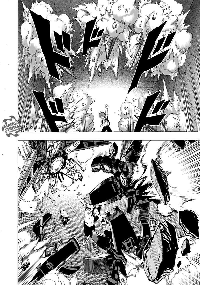 Onepunch-Man Chapter 98 — page 32