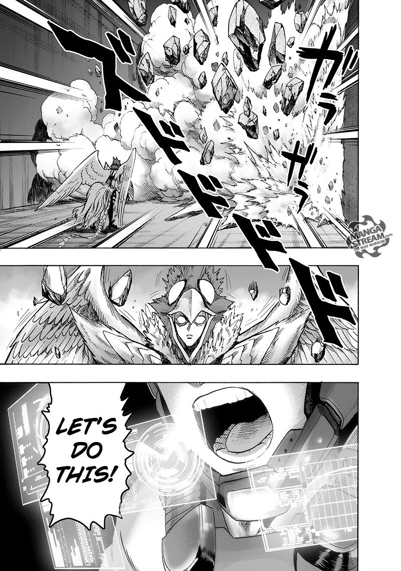 Onepunch-Man Chapter 98 — page 33